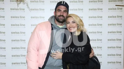 Ρίγη συγκίνησης με την κίνηση του Δημήτρη Αλεξάνδρου στην Τούνη μετά την απώλεια της μαμάς της