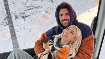 «Αχ άτιμε...»: Η Ιωάννα Τούνη απαντά στις φήμες χωρισμού με τον Δημήτρη Αλεξάνδρου