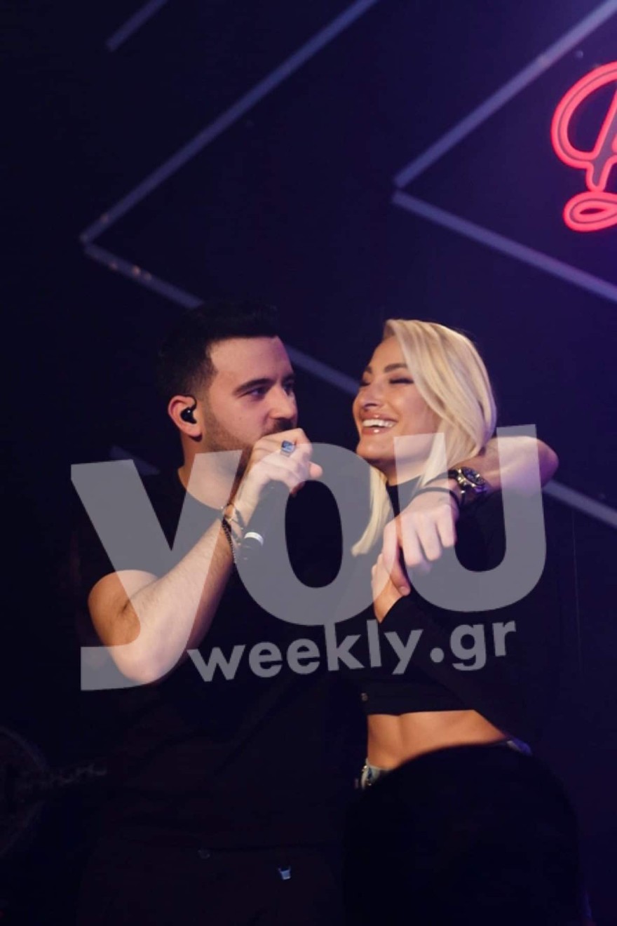 Ιωάννα Τούνη και Νικηφόρος 