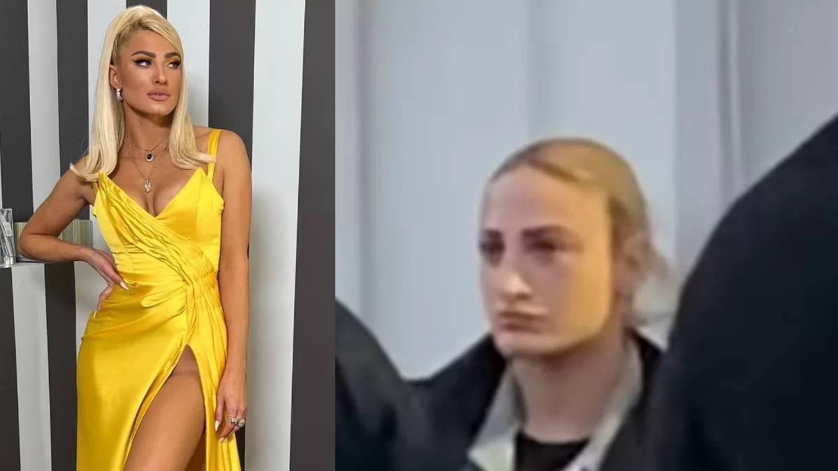 Που βρίσκεται η Ιωάννα Τούνη μια εβδομάδα μετά το θάνατο της μαμάς της - Σε άσχημη ψυχολογική κατάσταση