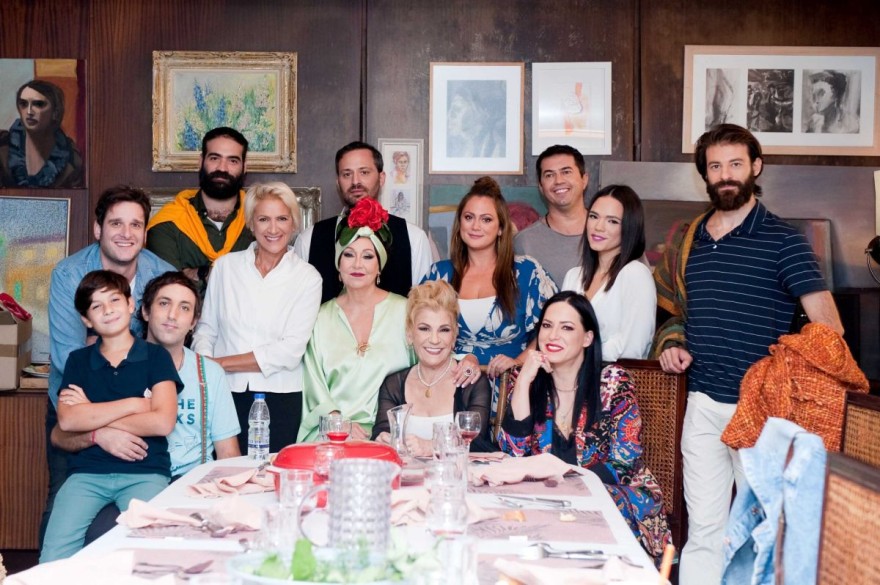 Η τούρτα της μαμάς