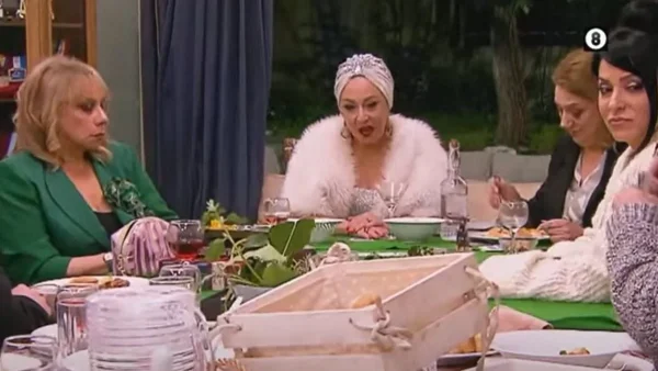 Η Τούρτα της Μαμάς: Ξεχωριστή βραδιά με εκλεκτή παρέα ετοιμάζει η οικογένεια Βασίλαινα