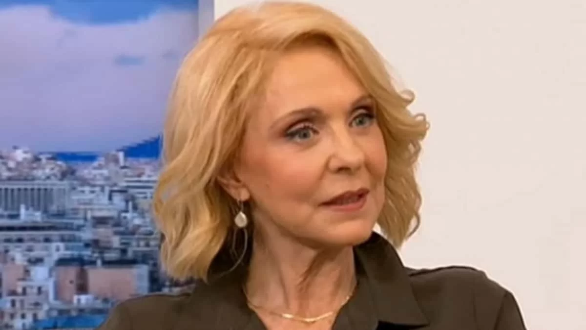 «Δεν σημαίνει ότι επειδή έτυχε σε εμένα...» - Αφοπλιστική η Ναταλία Τσαλίκη για το κίνημα  Me Too