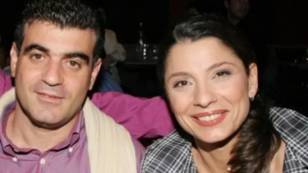Στη φόρα όλη η αλήθεια - Αυτός ήταν ο λόγος που χώρισε από τον Κώστα Βαξεβάνη η Πόπη Τσαπανίδου