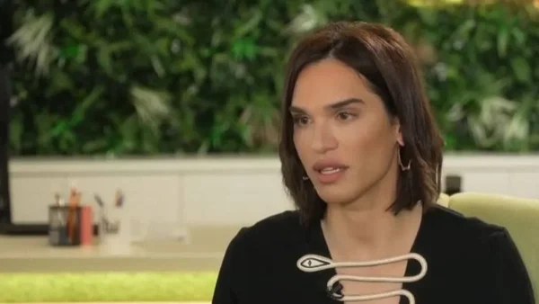 «Ο πατέρας μου με τον Αλέξη Κούγια είναι ...» - Η Τζεφ Μοντάνα σε μία συγκινητική εξομολόγηση