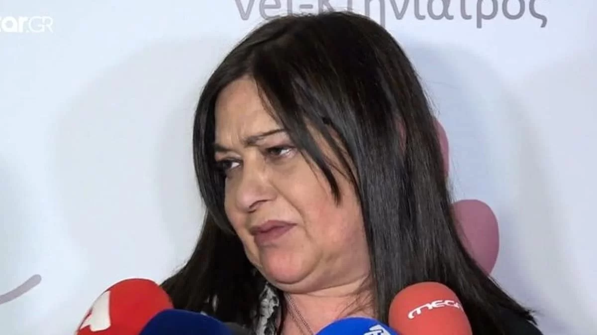 «Χέ@@@κα και να με λογοκρίνουν για...» - "Κόλαφος" οι νέες δηλώσεις της Τζόυς Ευείδη