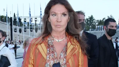 Πολύ δύσκολες ώρες για την Βάνα Μπάρμπα