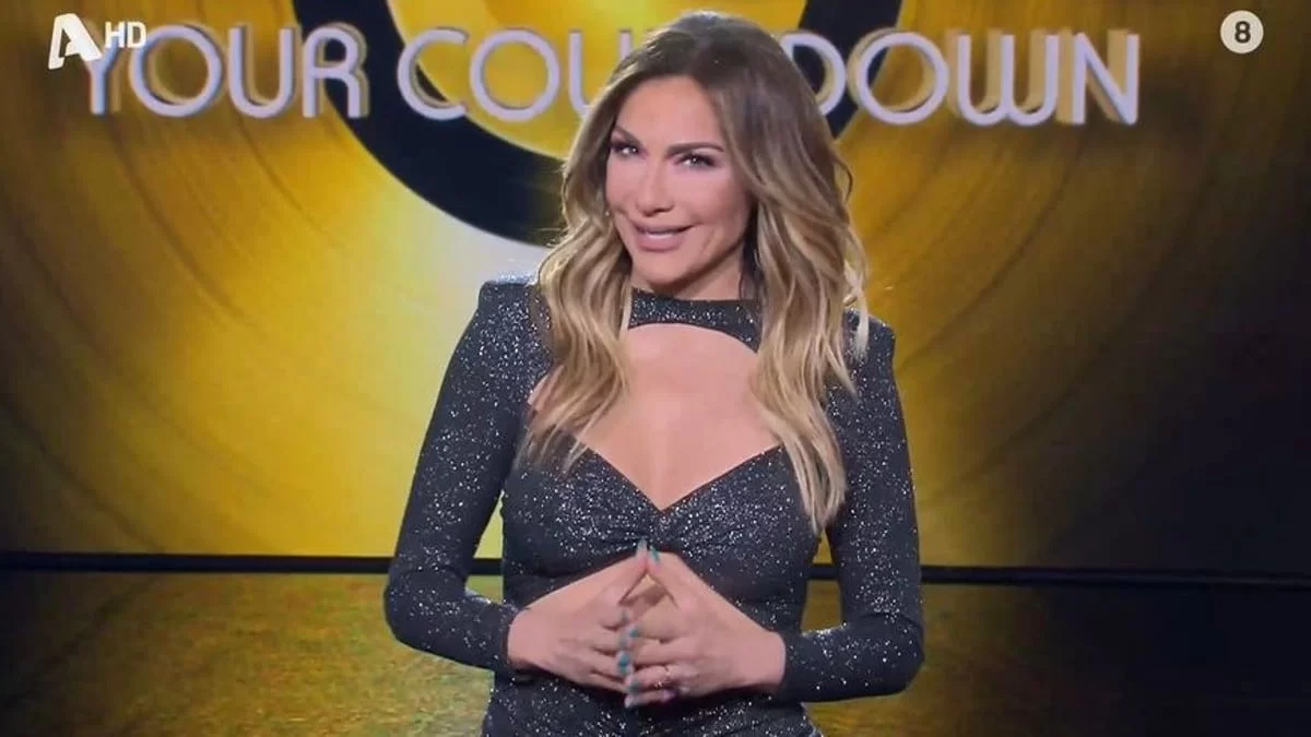 Chart Show: Η απίθανη ατάκα του Αρσενάκου στην Βανδή - Η εντυπωσιακή εμφάνιση της