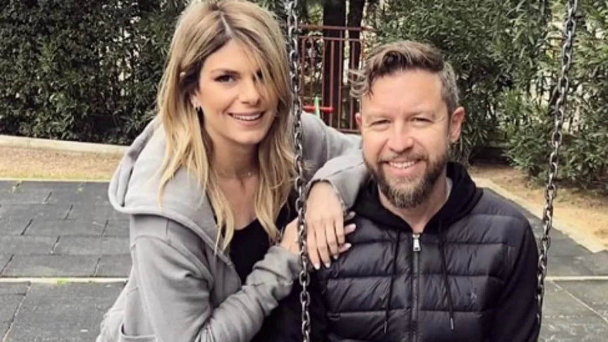 Η γυναίκα του Βαρδή μπήκε στην κουζίνα με τα παιδάκια τους - Έφτιαξαν πασχαλινά κουλουράκια