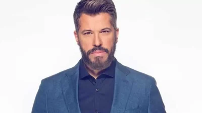 Εκτάκτως στο νοσοκομείο ο Χάρης Βαρθακούρης - Υπεβλήθη σε χειρουργείο