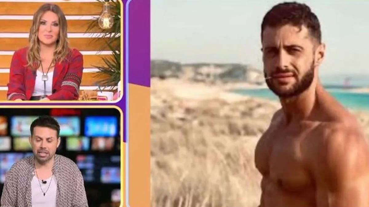 Οριστικό τέλος για τον Κωνσταντίνο Βασάλο από το Χαμογέλα και Πάλι - Τι συνέβη