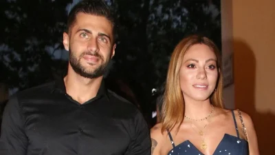 Χωρίζουν μετά από 5 χρόνια σχέσης Κωνσταντίνος Βασάλος και Ευρυδίκη Βαλαβάνη; - Τι συμβαίνει