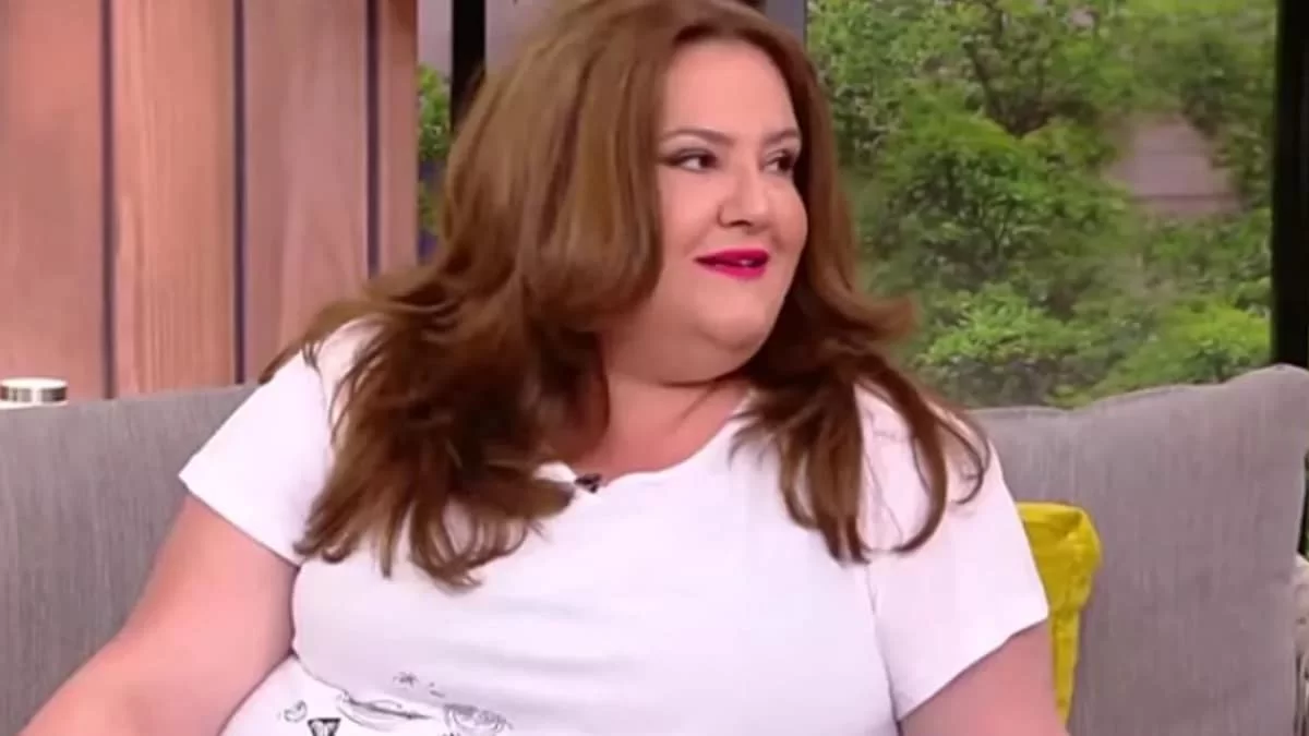 «Ας πεθάνει και κάποια χοντρή...» - Το ξέσπασμα της Σοφίας Βογιατζάκη