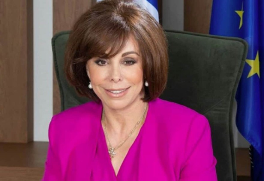 Βούλα Πατουλίδου