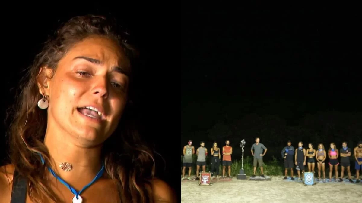 Survivor 5: Ξέσπασε η Ναυσικά εναντίον της Βρισηίδας - «Μάθε να χάνεις»