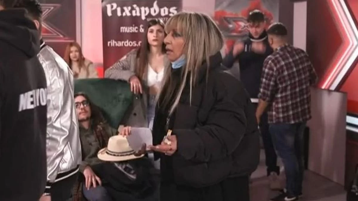 X-Factor: «Με ποια λογική έχει γίνει αυτό το παζάρι;» - Χαμός με μητέρα διαγωνιζόμενης