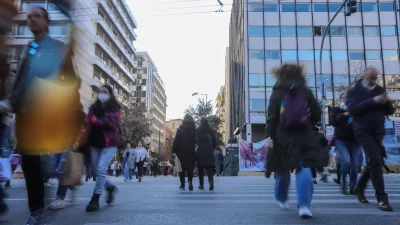 Κορωνοϊός: Ο χάρτης των σημερινών 27/4 κρουσμάτων