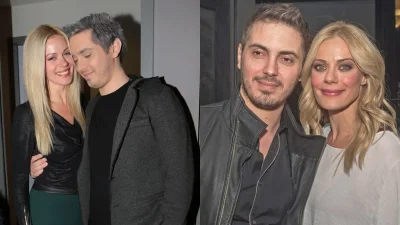 Υπήρχε τρίτο πρόσωπο στην σχέση τους; Ο πραγματικός λόγος που χώρισαν Μακρυπούλια - Χατζηγιάννης