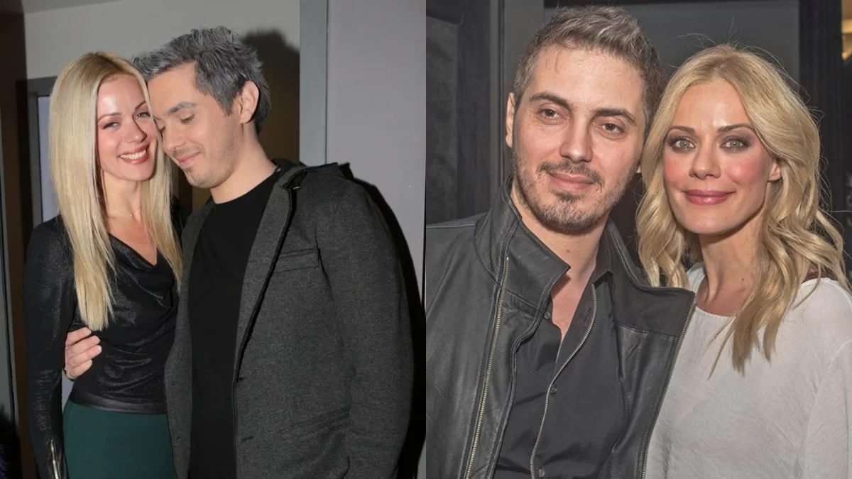 Υπήρχε τρίτο πρόσωπο στην σχέση τους; Ο πραγματικός λόγος που χώρισαν Μακρυπούλια - Χατζηγιάννης