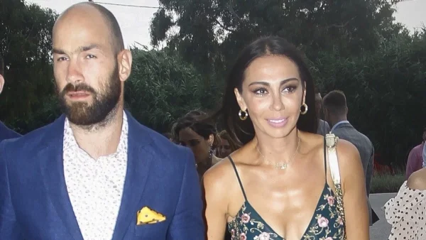 Τον βλέπουμε σπάνια - Αυτός είναι ο πατέρας της Ολυμπίας Χοψονίδου και πεθερός του Βασίλη Σπανούλη