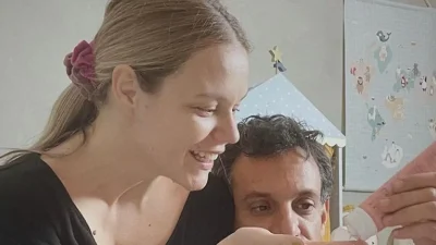 Η τρυφερή ανάρτηση της  Αβασκαντήρα με τον ξανθό της άγγελο - Το συγκινητικό σχόλιο του Χρανιώτη