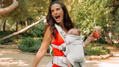 Γεννήθηκε στην Θεσσαλονίκη αλλά μεγάλωσε στην... - Όλη η αλήθεια για την καταγωγή της Χριστίνας Μπόμπα