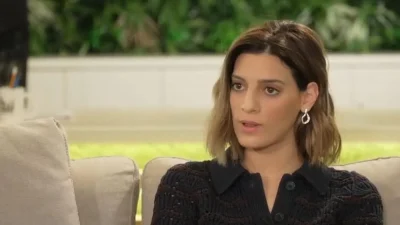 «Μου είχε κάνει πρόταση ο Πέτρος Φιλιππίδης και δεν...» - Η αποκάλυψη της Χριστίνας Χειλά-Φαμέλη