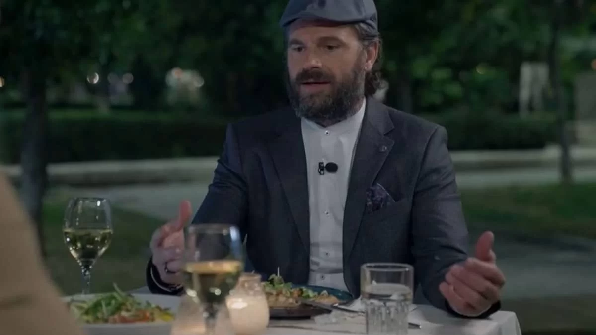 Η αδιάκριτη ερώτηση του Χάρη Ιωαννίδη έφερε σε άβολη θέση τον Χρήστο Βασιλόπουλο