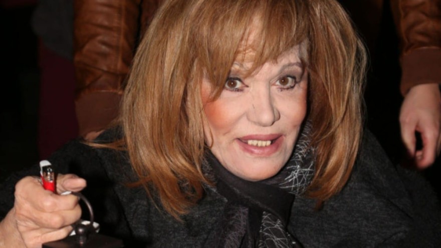 Η ανάρτηση που έκανε η Μαίρη Χρονοπούλου μέσα από το νοσοκομείο