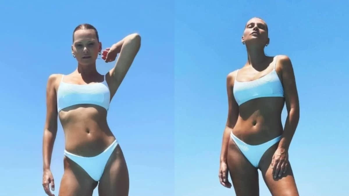 Το πρόγραμμα διατροφής που τηρεί η Υβόννη Μπόσνιακ και δεν βάζει κιλό - Έχει κόψει "μαχαίρι" τα..