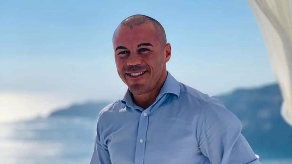 Μιχάλης Ζαμπίδης: Θα γίνει πατέρας για πρώτη φορά - Η σύντροφός του περιμένει δίδυμα