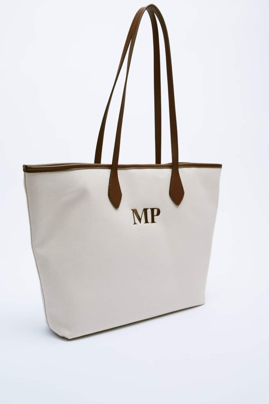 Zara τσάντα shopper