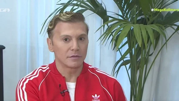 «Τι είναι τούτο; Τραβεστί; Drag Queen;» - Ο Ζαχαράτος σοκάρει με τα σχόλια που δεχόταν στο ξεκίνημα του