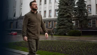 Πόλεμος Ουκρανία: Σοκαριστική καταγγελία από Ζελένσκι για εκατοντάδες βιασμούς παιδιών