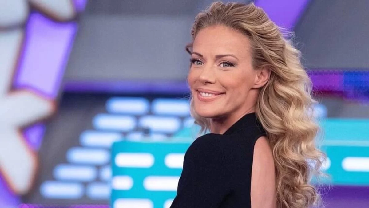 «Έσκασε» μόλις - Σημαντική ανακοίνωση του ΑΝΤ1 για την Ζέτα Μακρυπούλια