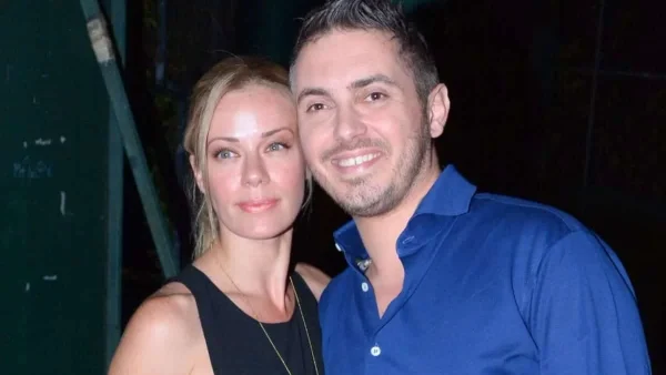 Δεν είναι από την Ελλάδα - Η καταγωγή του πρώην συντρόφου της Μακρυπούλια, Μιχάλη Χατζηγιάννη