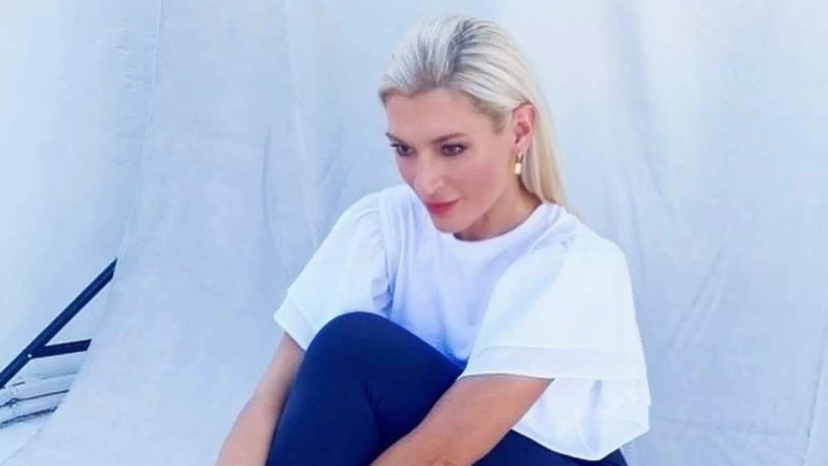 Φεύγει από την Αθήνα η Ζέτα Δούκα - Που θα περάσει το Πάσχα η ηθοποιός;