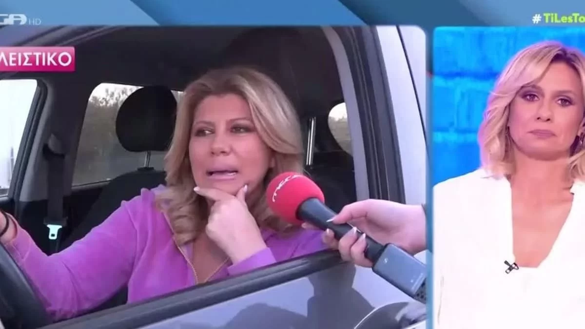 «Είμαι μανούλα και παιδεύτηκα πολύ...» - Η μεγάλη συγκίνηση της Ζήνας Κουτσελίνη