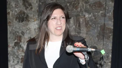 Δημοσιογράφος και πρώην πρόεδρος του ΕΣΡ - Αυτή είναι η μητέρα της Ζωής Κωνσταντοπούλου