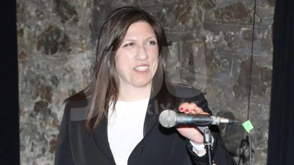 Δημοσιογράφος και πρώην πρόεδρος του ΕΣΡ - Αυτή είναι η μητέρα της Ζωής Κωνσταντοπούλου