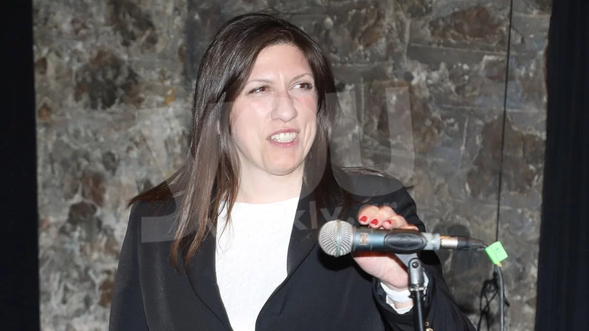 Δημοσιογράφος και πρώην πρόεδρος του ΕΣΡ - Αυτή είναι η μητέρα της Ζωής Κωνσταντοπούλου