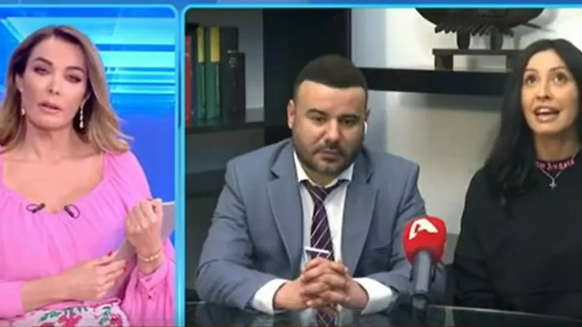 «Νιώθω δικαιωμένη και...» - Η Σίσσυ Ζουρνατζή μιλά για την καταδίκη του πρώην συντρόφου της