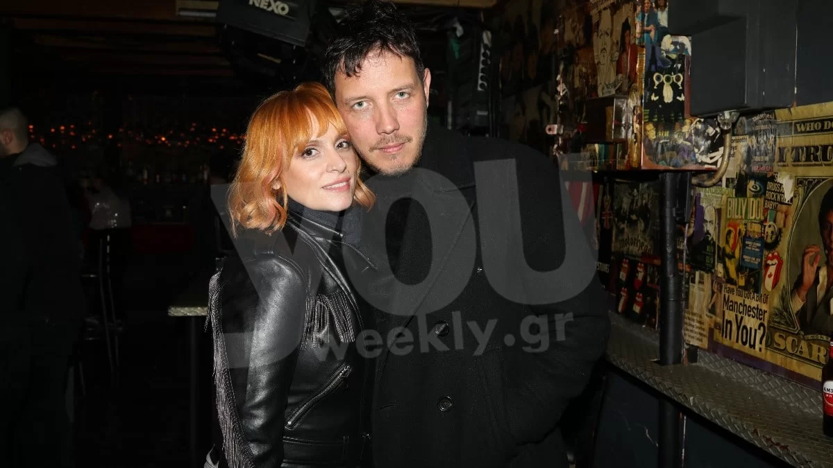 Οριστικό τέλος στις φήμες χωρισμού - Το ρομαντικό δείπνο της Ελεονώρας Ζουγανέλη και του Σπύρου Δημητρίου στη Μύκονο