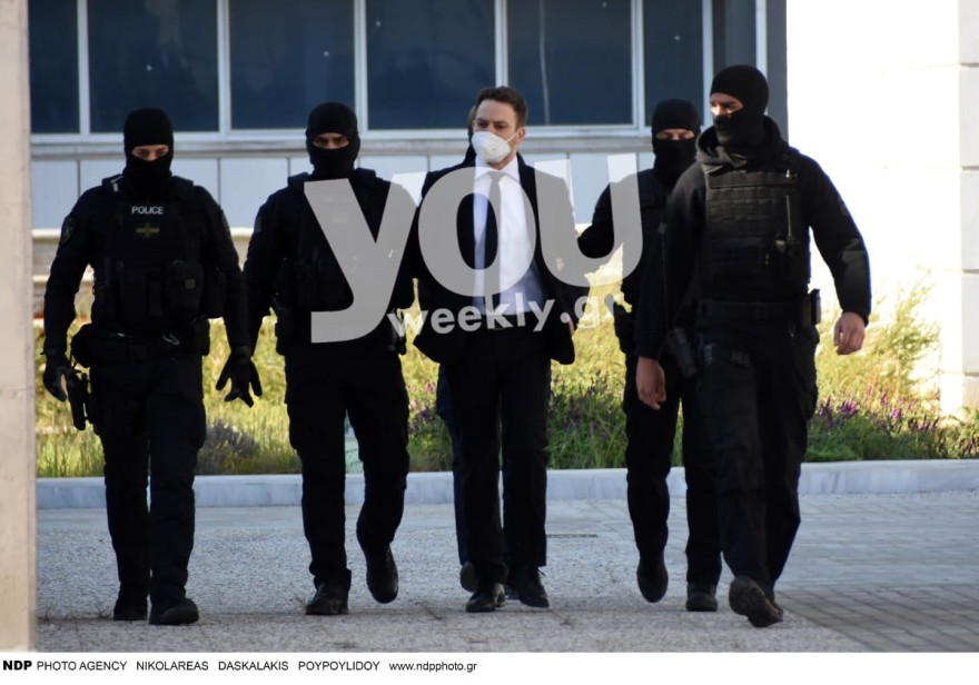 Γλυκά Νερά ετυμηγορία