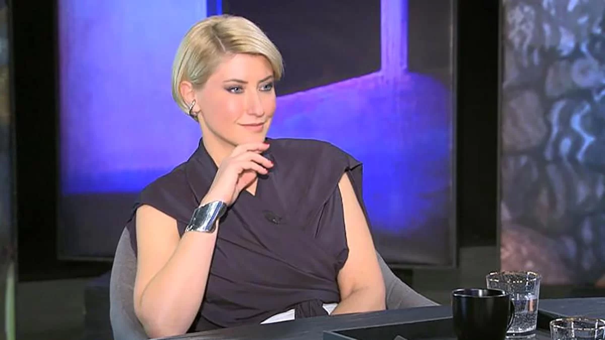 Γενέθλια για την Σία Κοσιώνη - Τα πόσα έκλεισε η δημοσιογράφος;