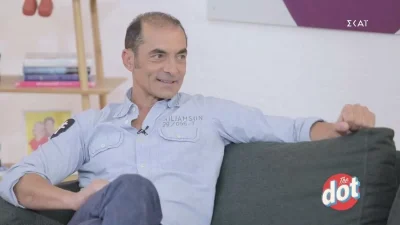 Αλέκος Συσσοβίτης: «Μεγάλωσα σε ένα σπίτι 40 τετραγωνικών...»