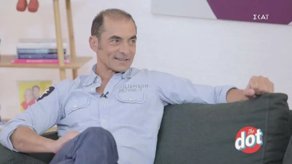 Αλέκος Συσσοβίτης: «Μεγάλωσα σε ένα σπίτι 40 τετραγωνικών...»