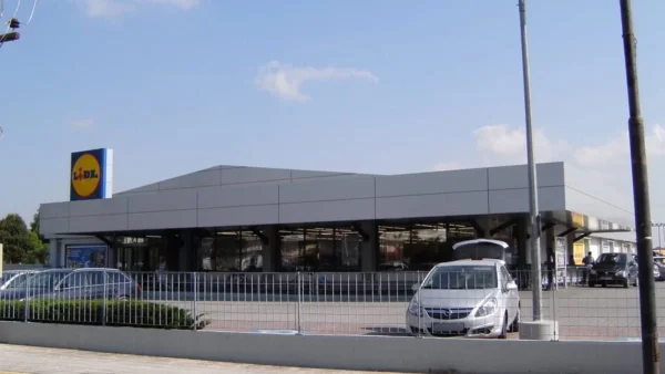 Πολύ σημαντική ανακοίνωση των Lidl - Τι συνέβη;