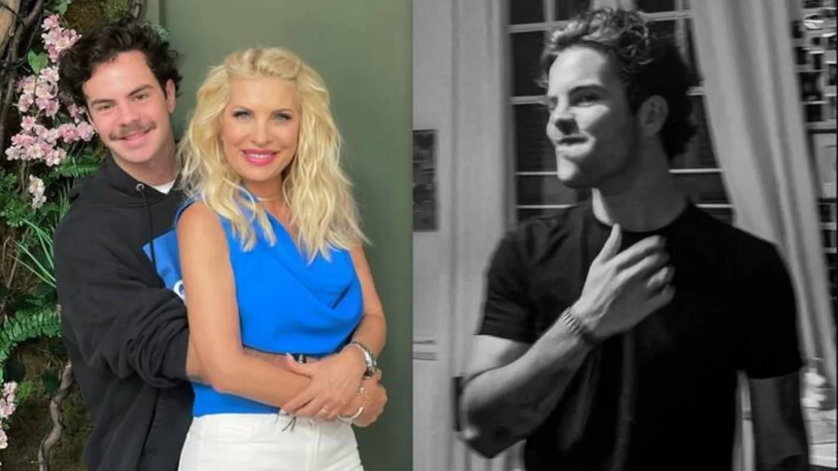 Με κοιλιακούς φέτες και γεμάτος τατουάζ - Εντυπωσιάζει η νέα εικόνα του Άγγελου Λάτσιου