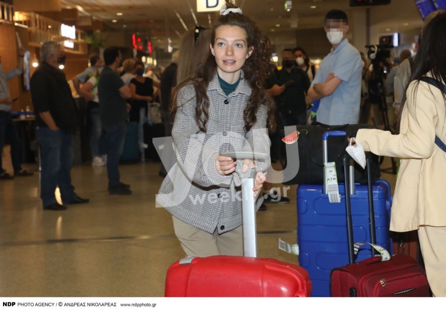 Αμάντα Γεωργιάδη Eurovision